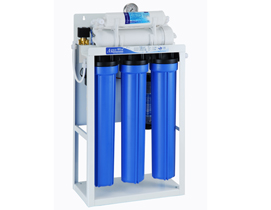 400 Gallons Per Day Auto Flush RO System
